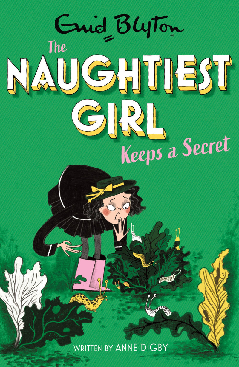 Naughtiest Girl Keeps A Secret