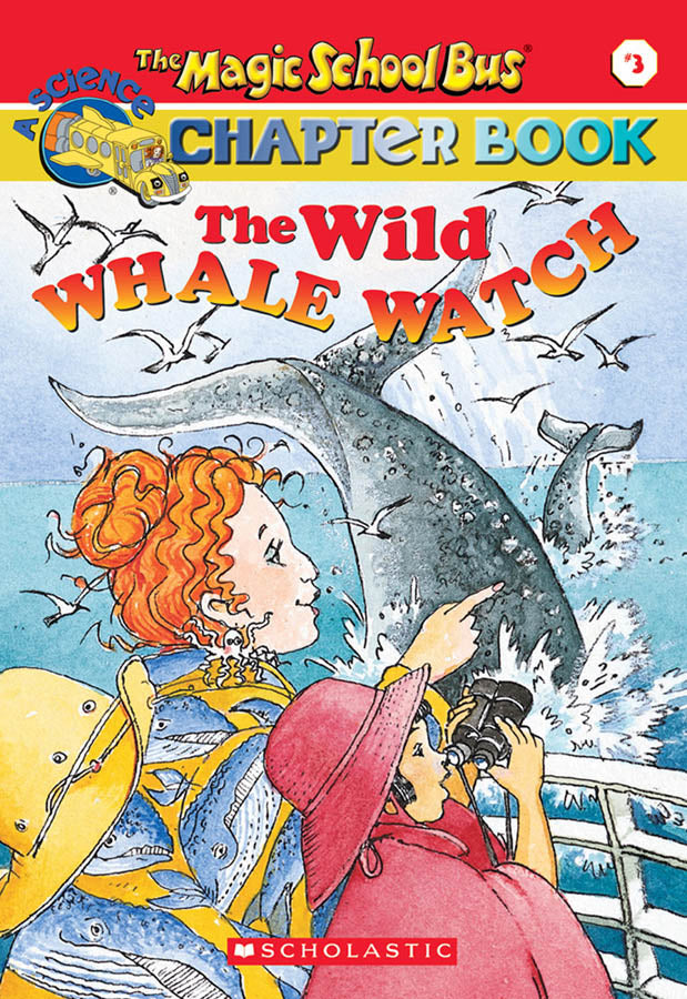 The Magic School Bus Chapter Book #03