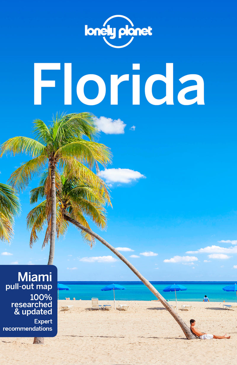 Lonely Planet Florida 8
