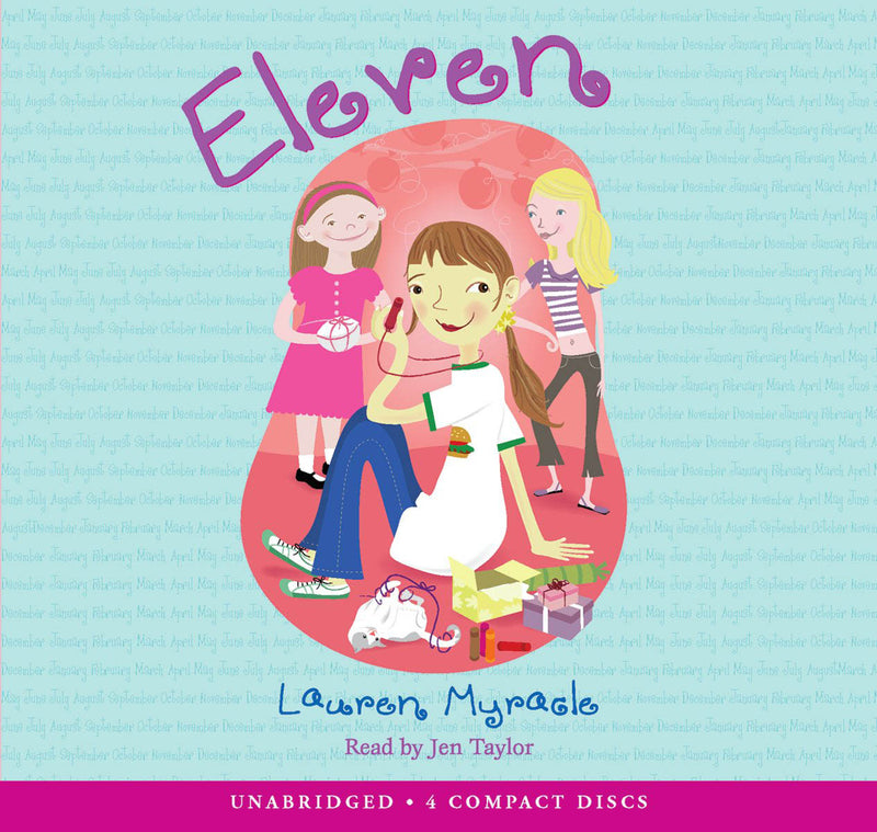 Eleven - Audio Library Edition