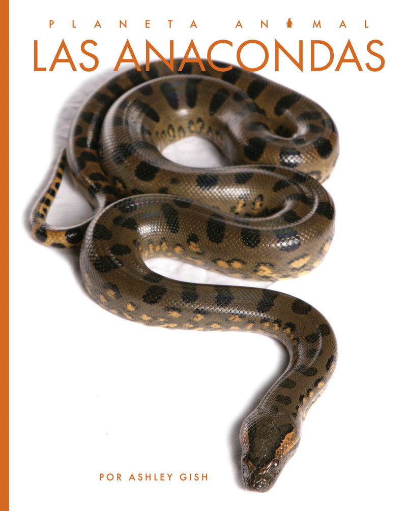 Las anacondas
