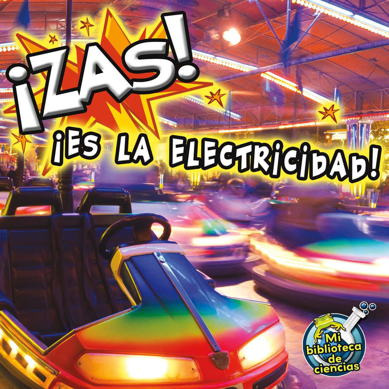 Zas Es la electricidad: Zap It's Electricity