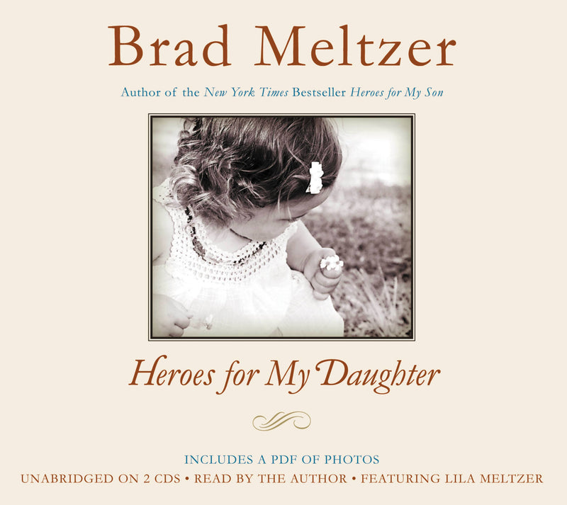 Heroes for My Daughter