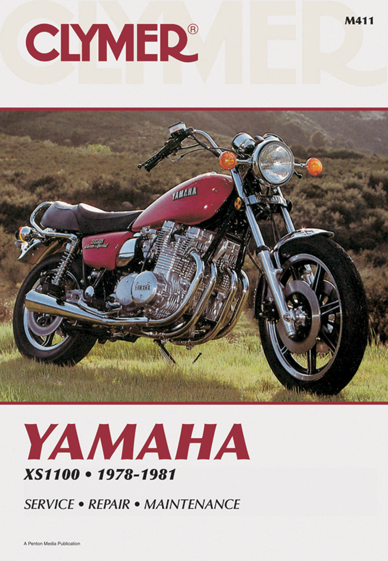 Yamaha XS1100 Fours 78-81