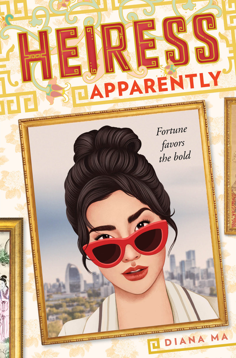 Heiress Apparently Daughters Of The Dynasty