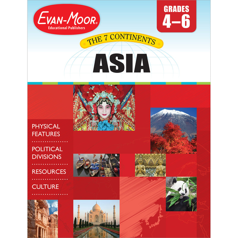 The 7 Continents Asia