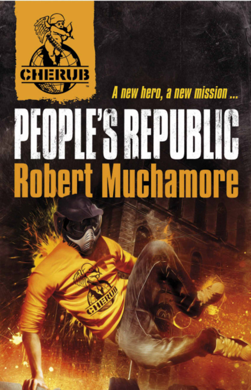 CHERUB: People's Republic