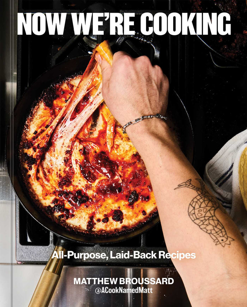 Now We're Cooking