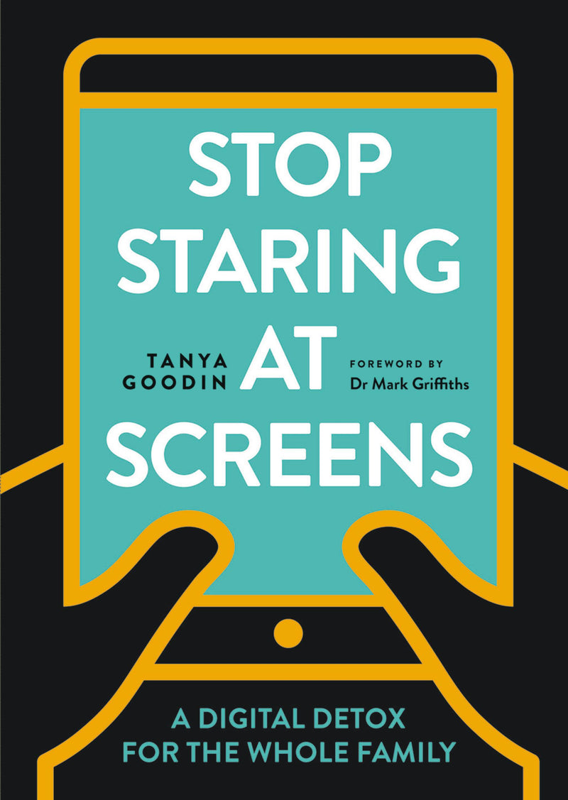 Stop Staring at Screens!