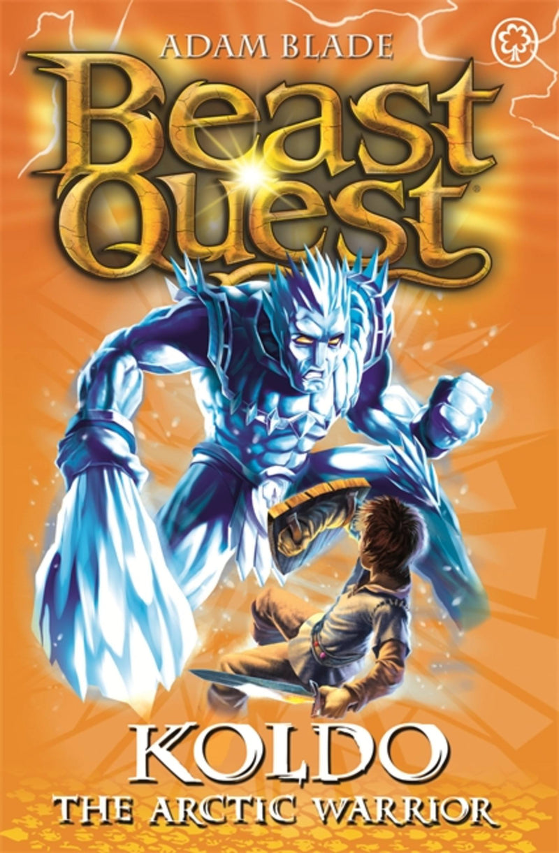 Beast Quest: 28: Koldo the Arctic Warrior