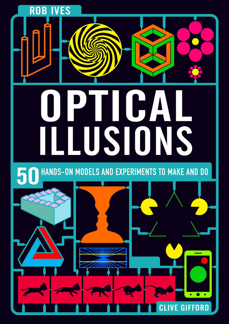 Make Your Own Optical Illusions