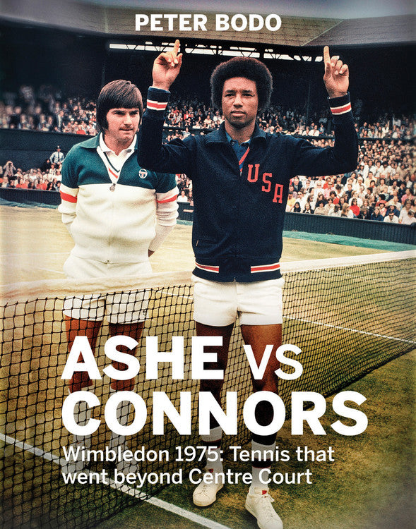 Ashe vs Connors
