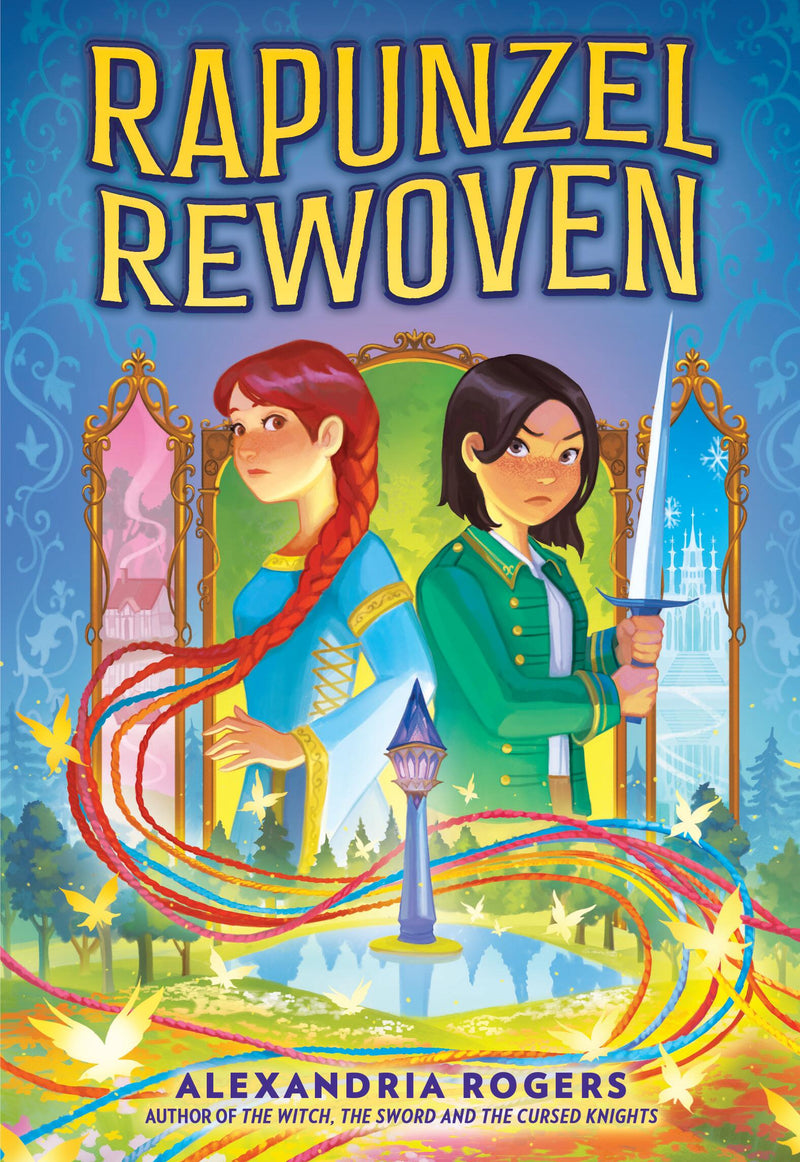 Rapunzel Rewoven