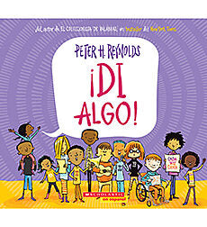 ¡Di Algo! (Say Something)