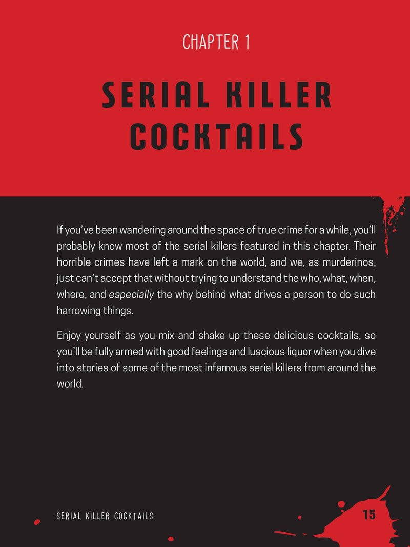 Mixology and Murder