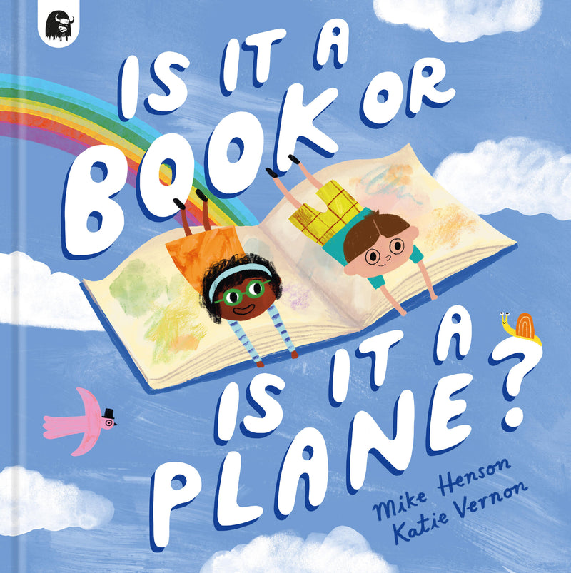 Is it a Book or is it a Plane?