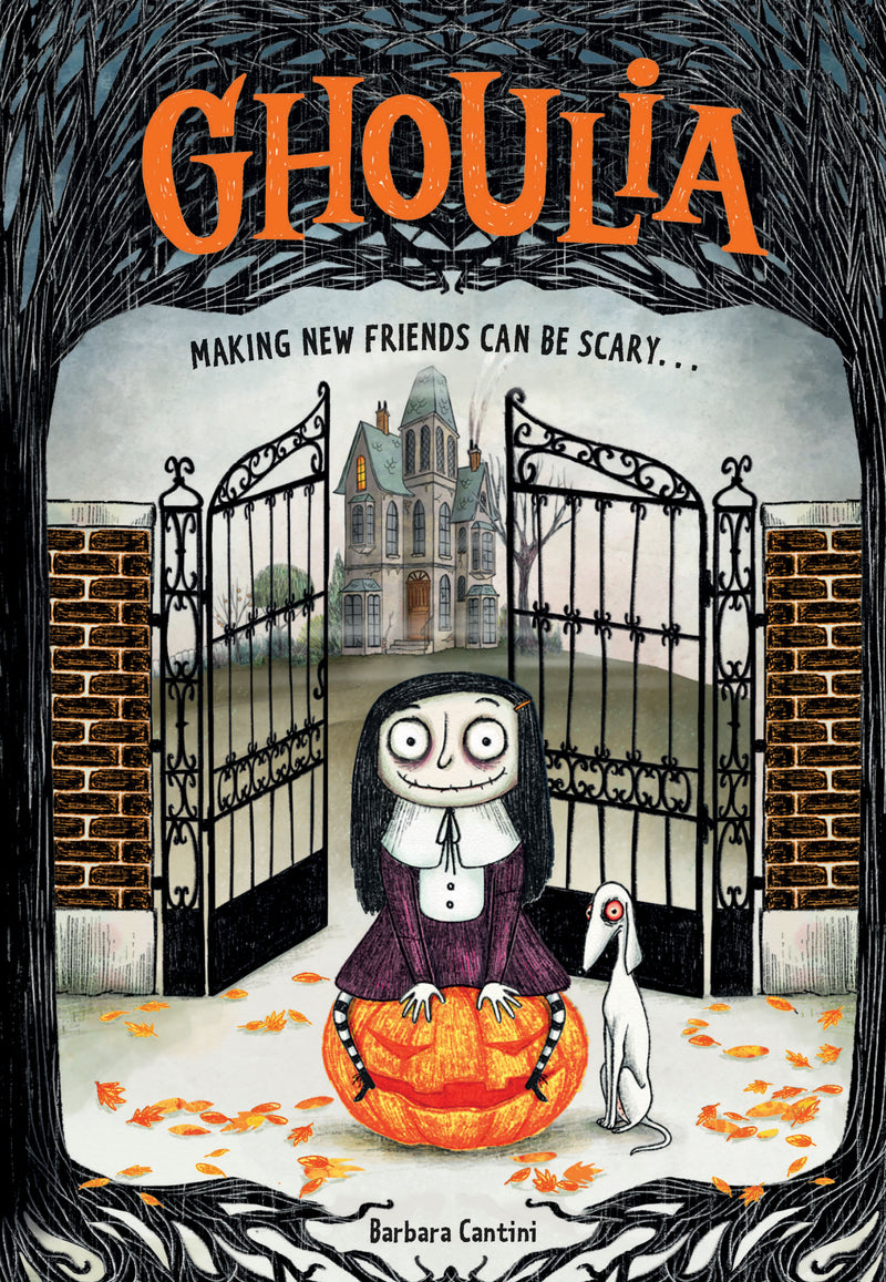 Ghoulia (Book 1)