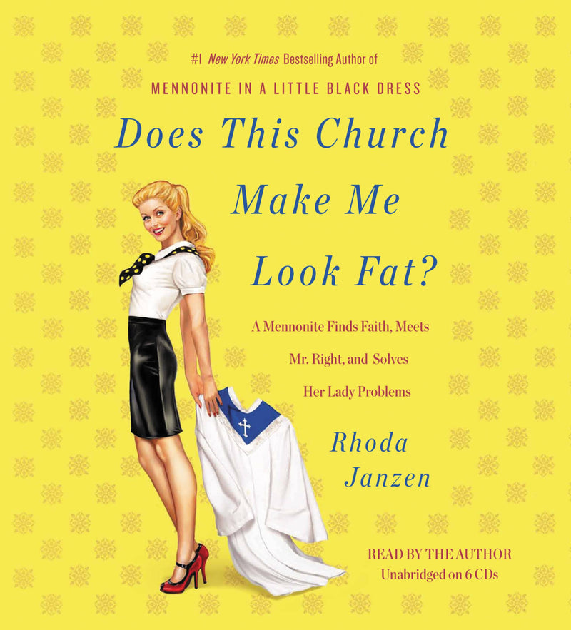 Does This Church Make Me Look Fat?