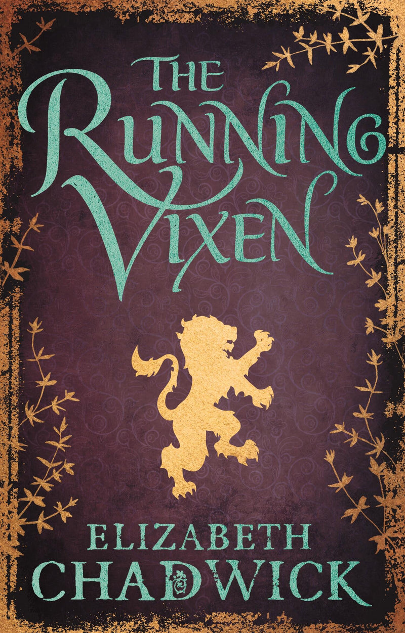 The THE RUNNING VIXEN