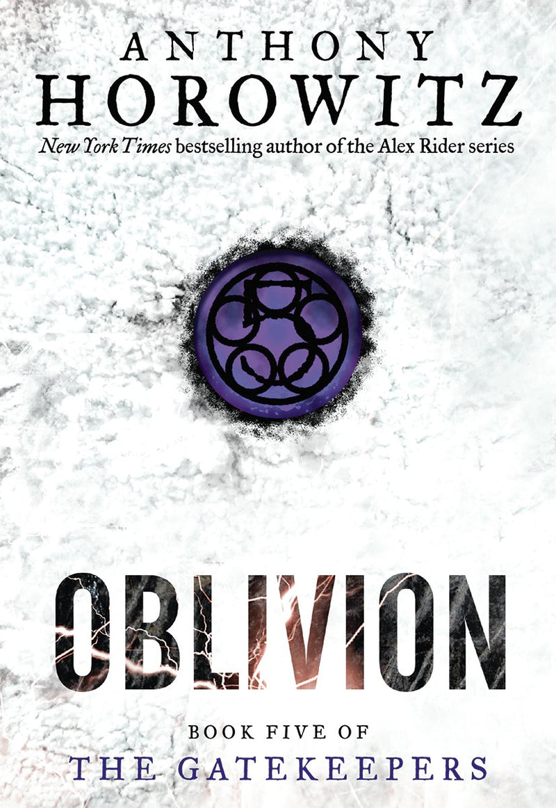 The Gatekeepers #5: Oblivion
