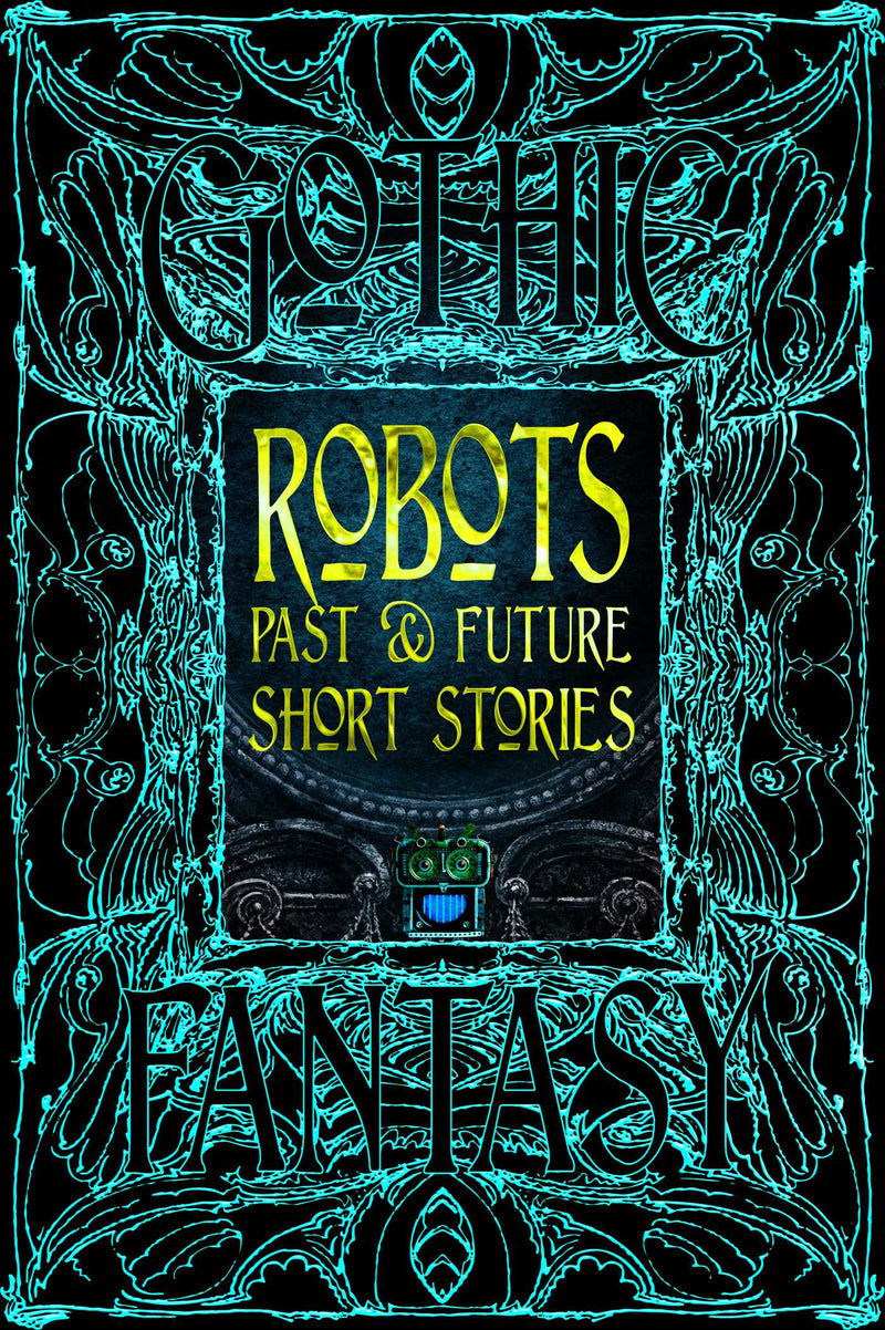 Robots Past & Future Short Stories