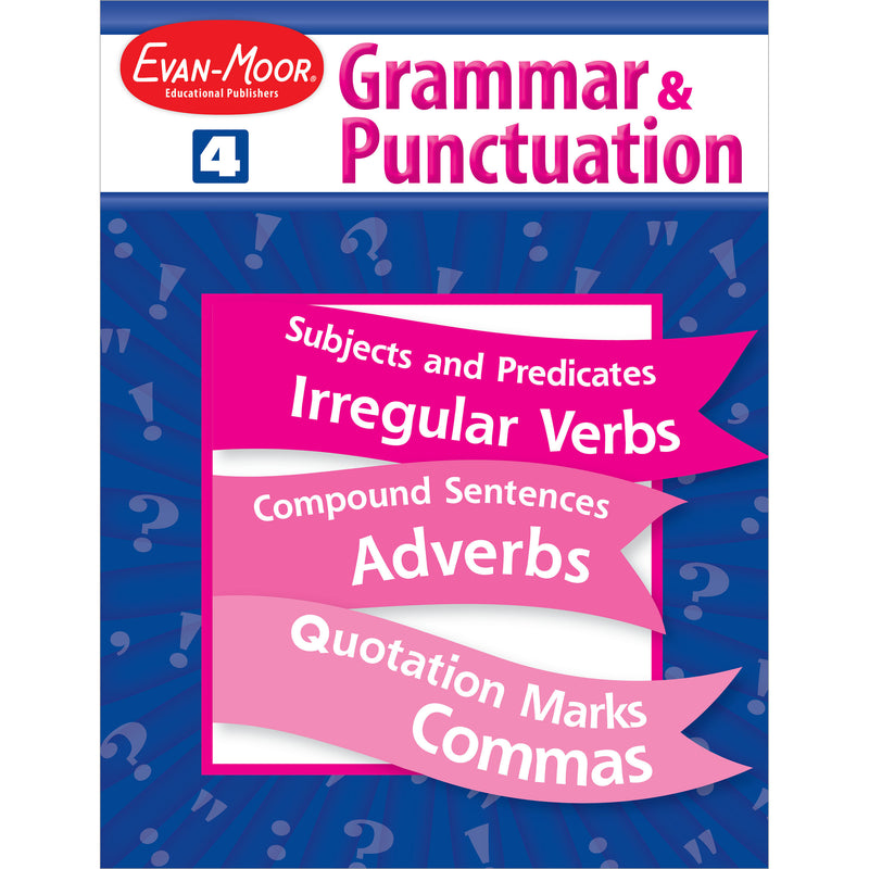 Grammar & Punctuation Grade 4