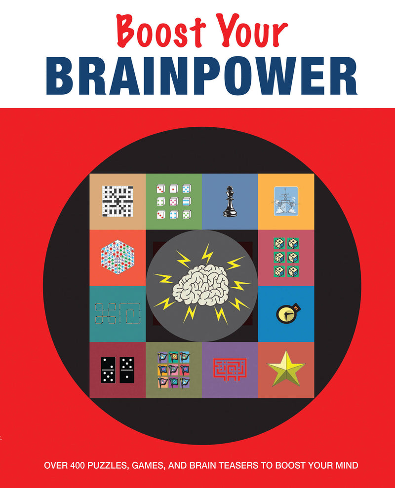 Boost Your Brainpower