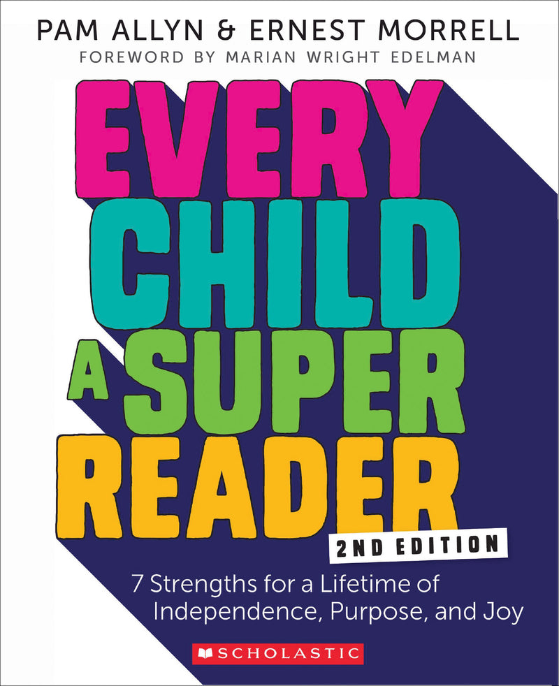 Every Child A Super Reader, 2nd Edition