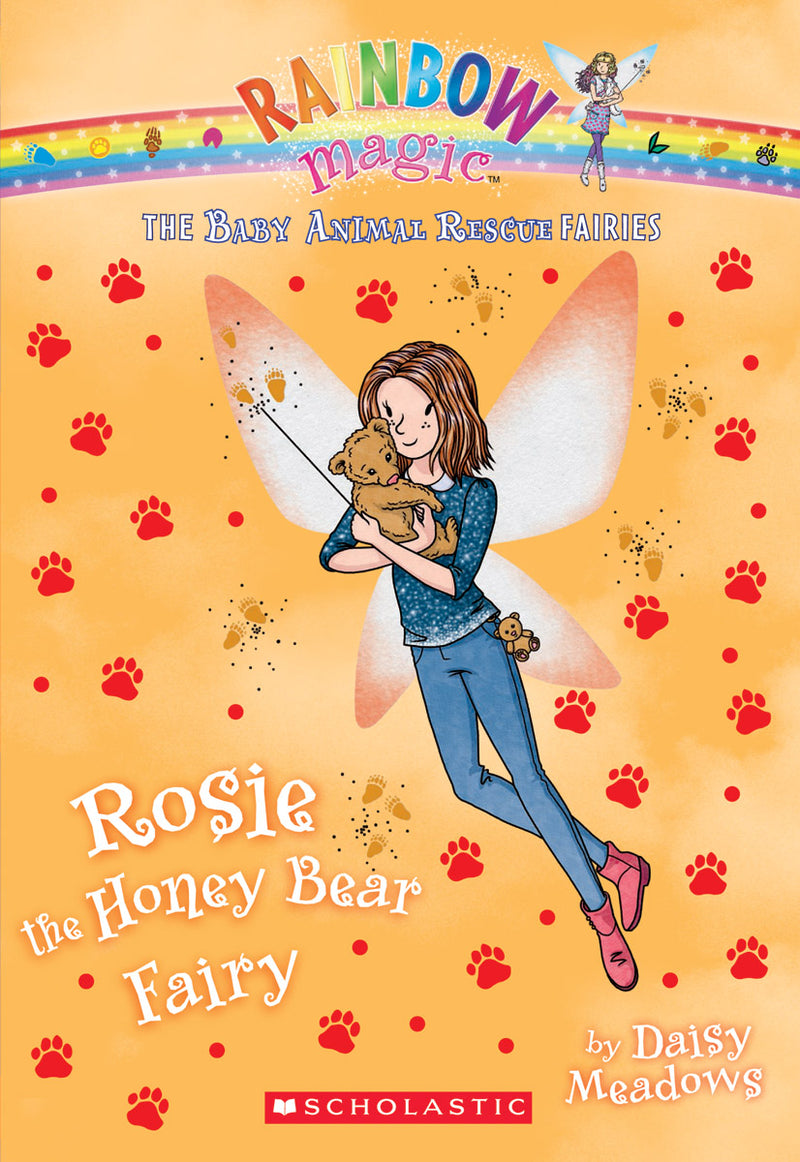 Rosie the Honey Bear Fairy (The Baby Animal Rescue Faires #6)