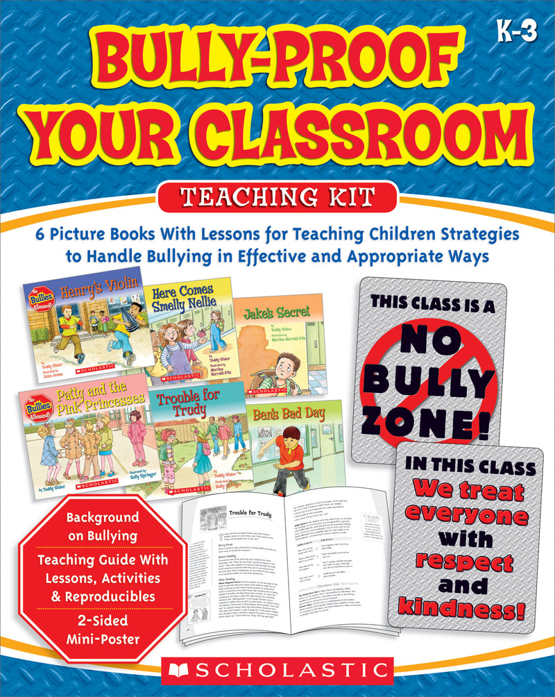 Bully-Proof Your Classroom Teaching Kit