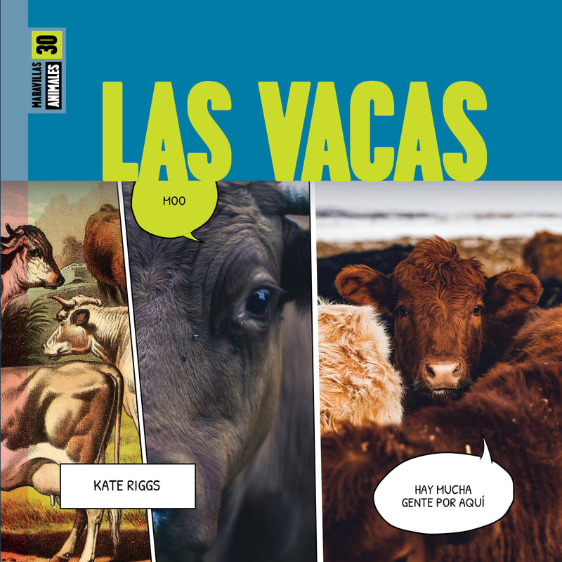 Las vacas