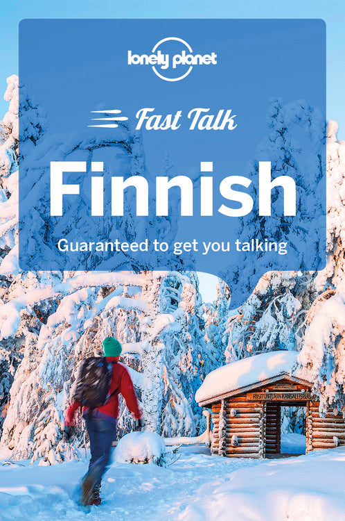 Lonely Planet Fast Talk Finnish 1