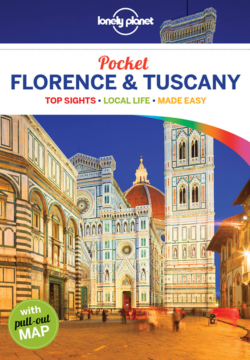Lonely Planet Pocket Florence & Tuscany 4