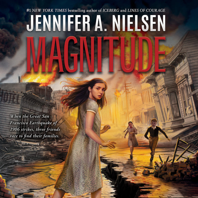 Magnitude
