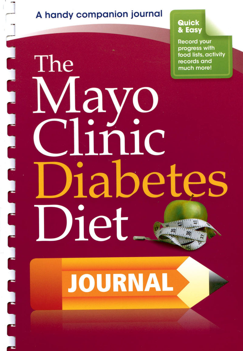 The Mayo Clinic Diabetes Diet Journal