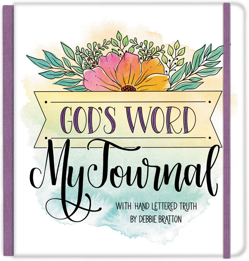 God's Word, My Journal