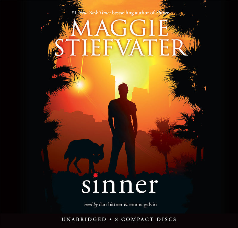 Sinner - Audio Library Edition
