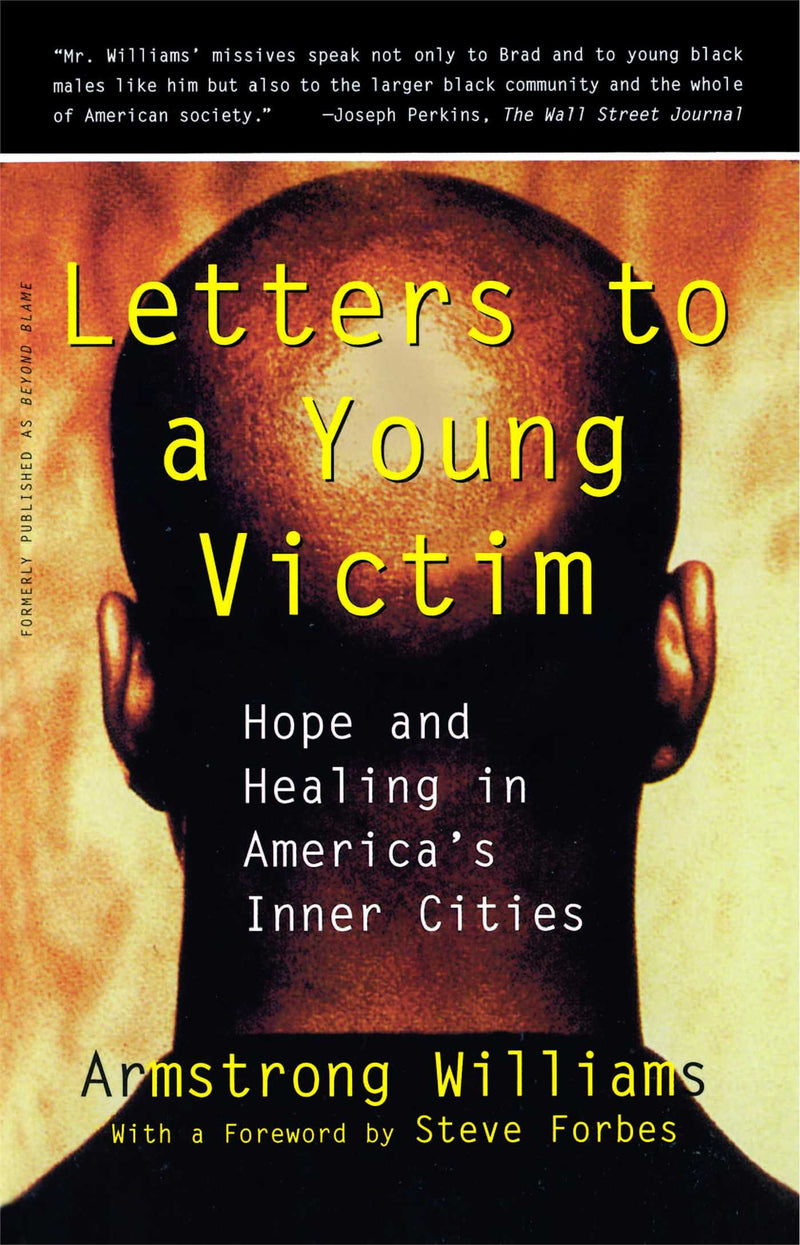 Letters to a Young Victim