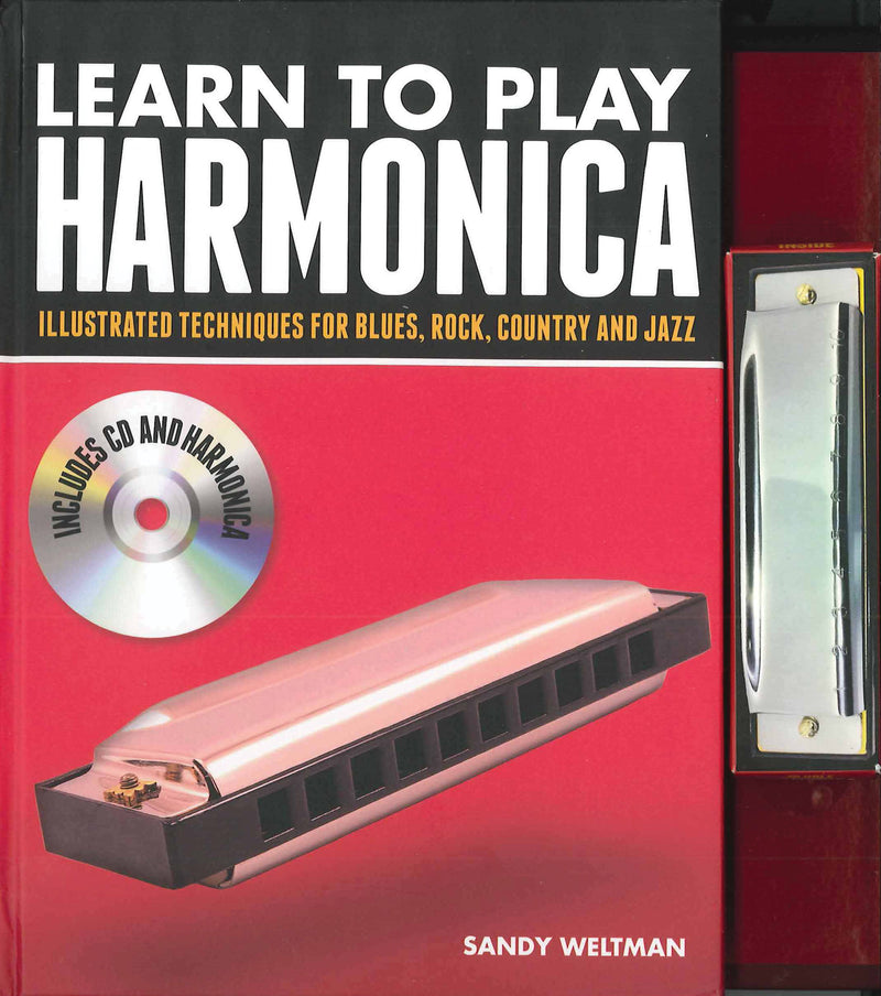 Learn to Play Harmonica