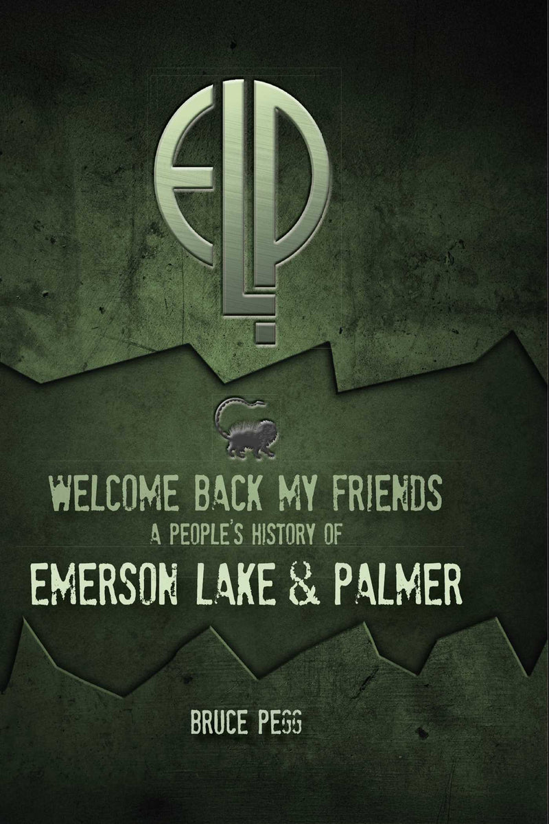 Welcome Back My Friends