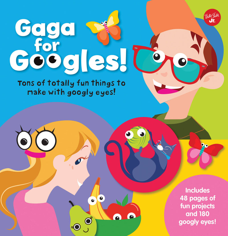 Gaga for Googles