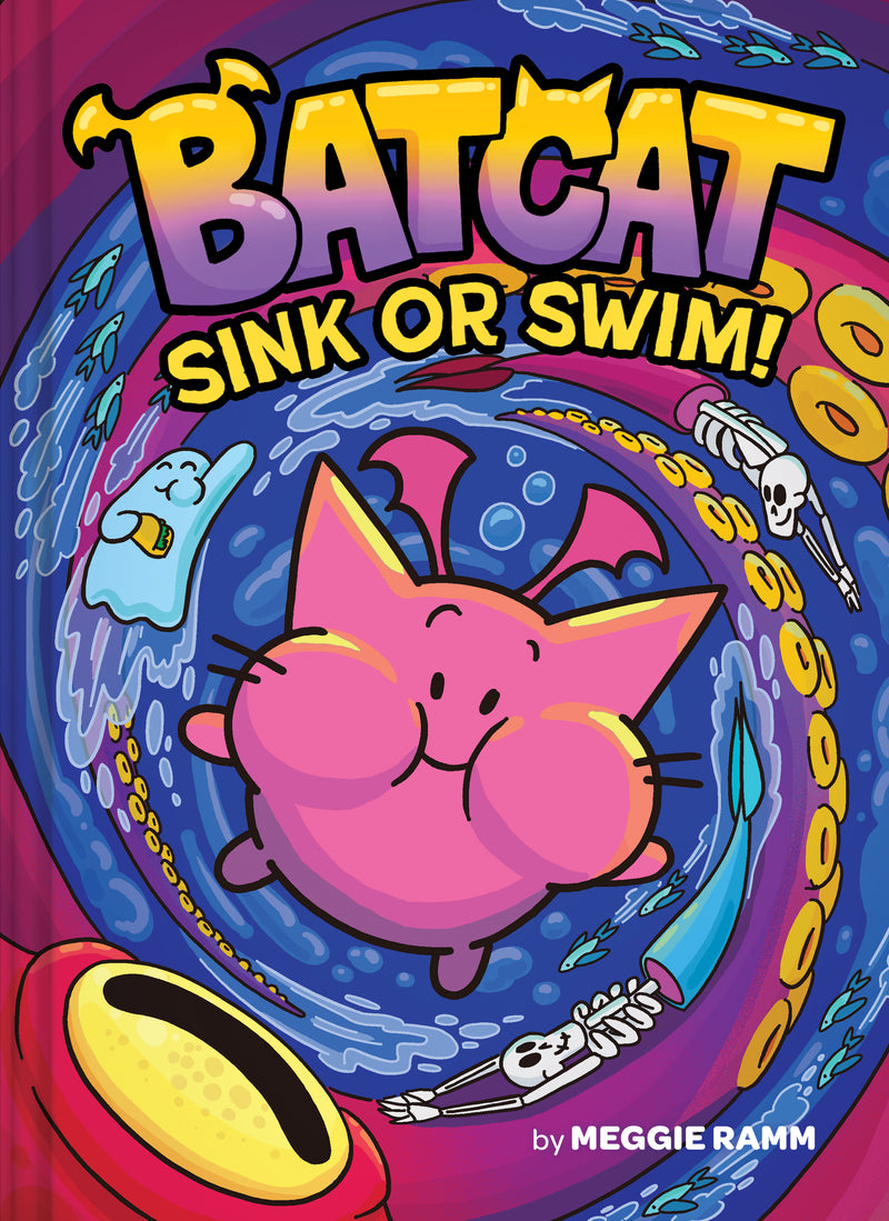 Sink Or Swim Batcat Book #2