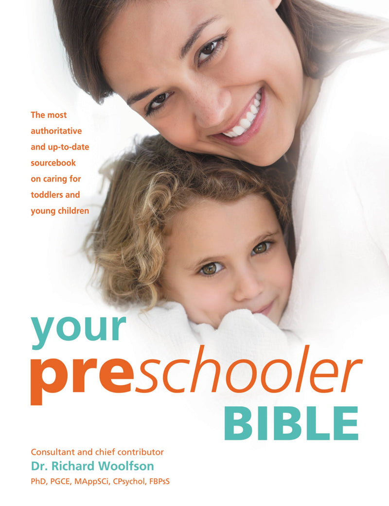 Your Preschooler Bible
