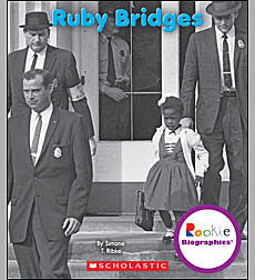 Ruby Bridges (Rookie Biographies)
