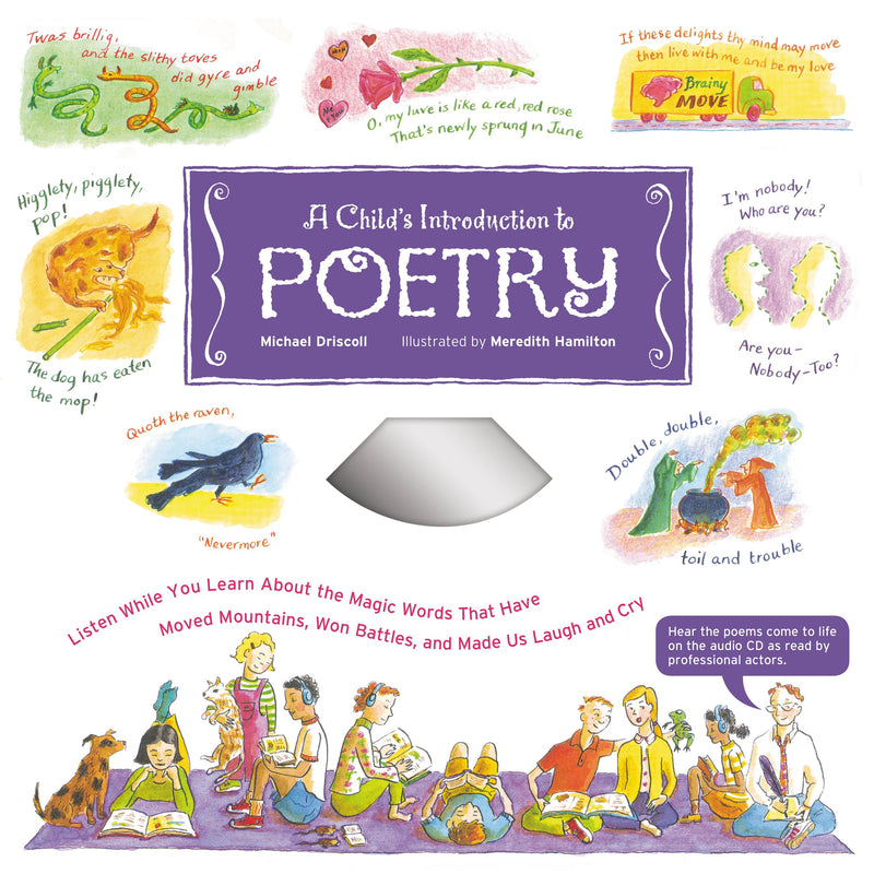 A Child's Introduction to Poetry