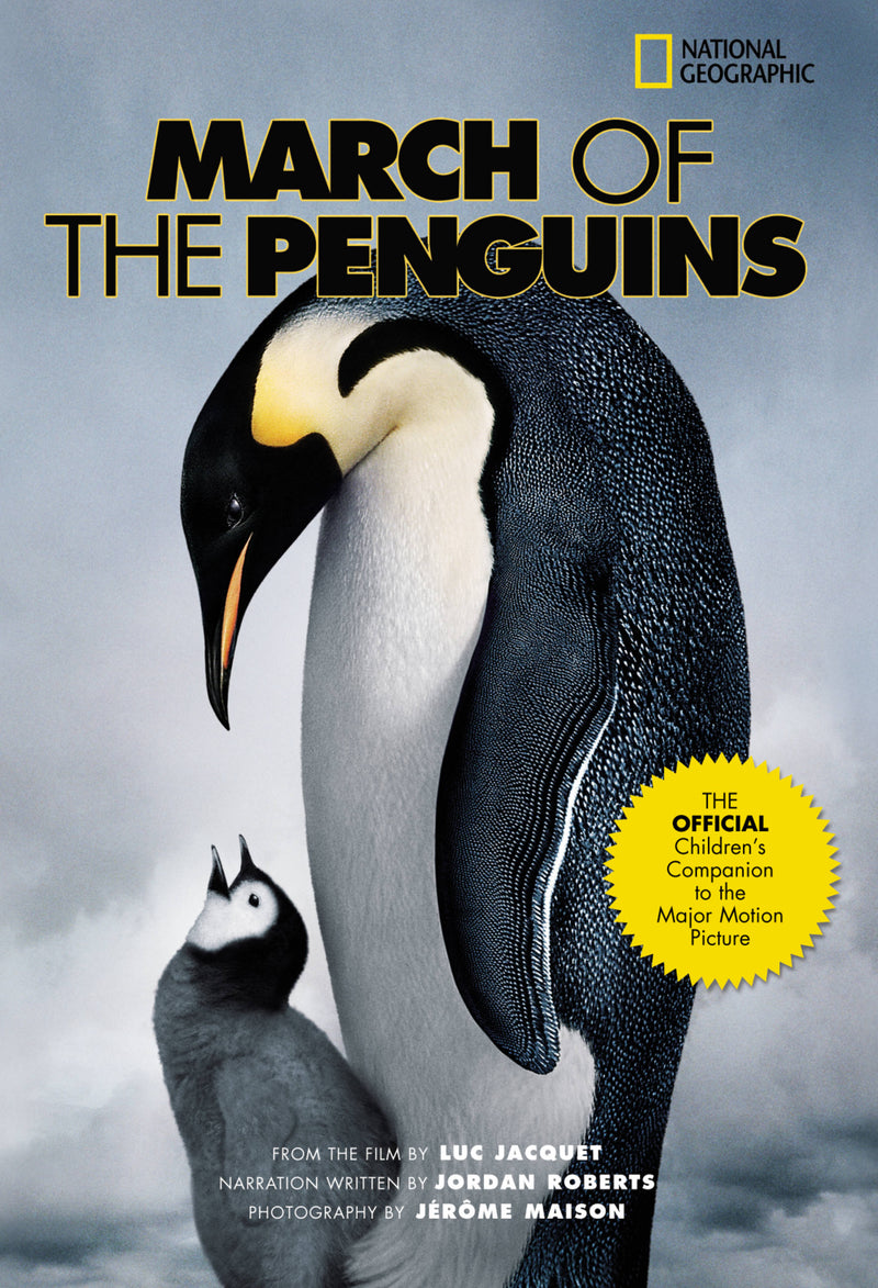 March of the Penguins