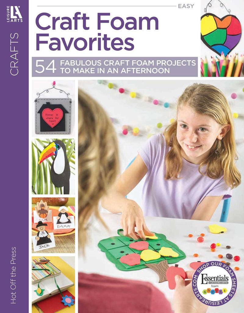 Craft Foam Favorites