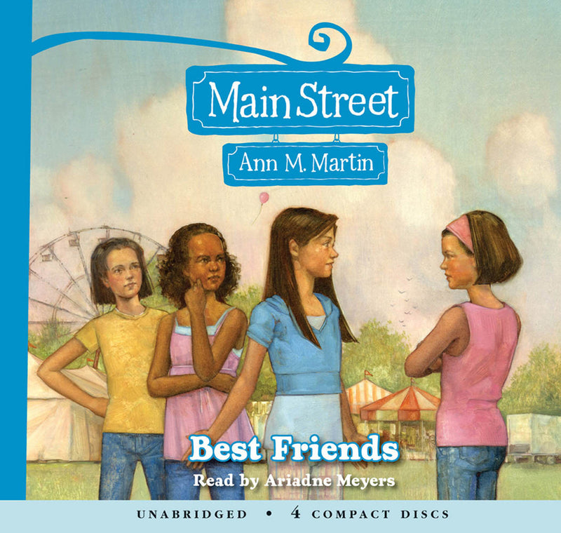Best Friends (Main Street #4)