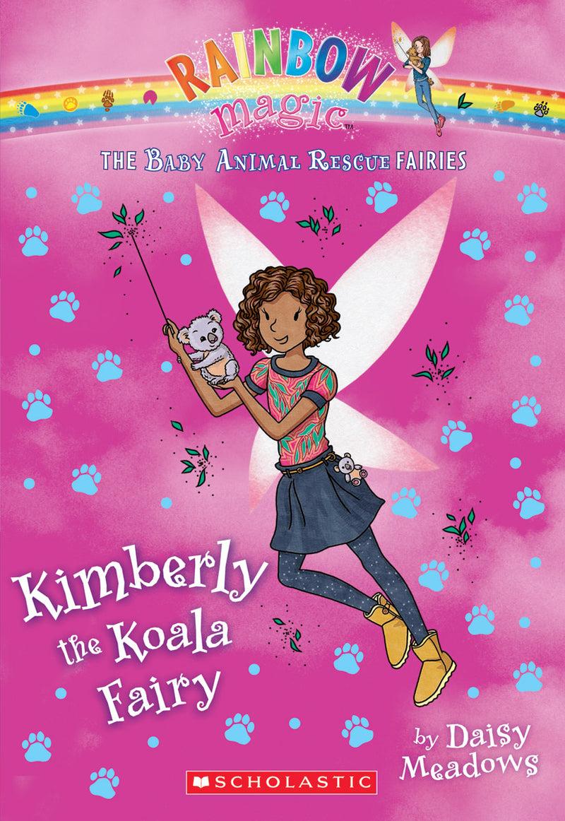 Kimberly the Koala Fairy (The Baby Animal Rescue Faires #5)