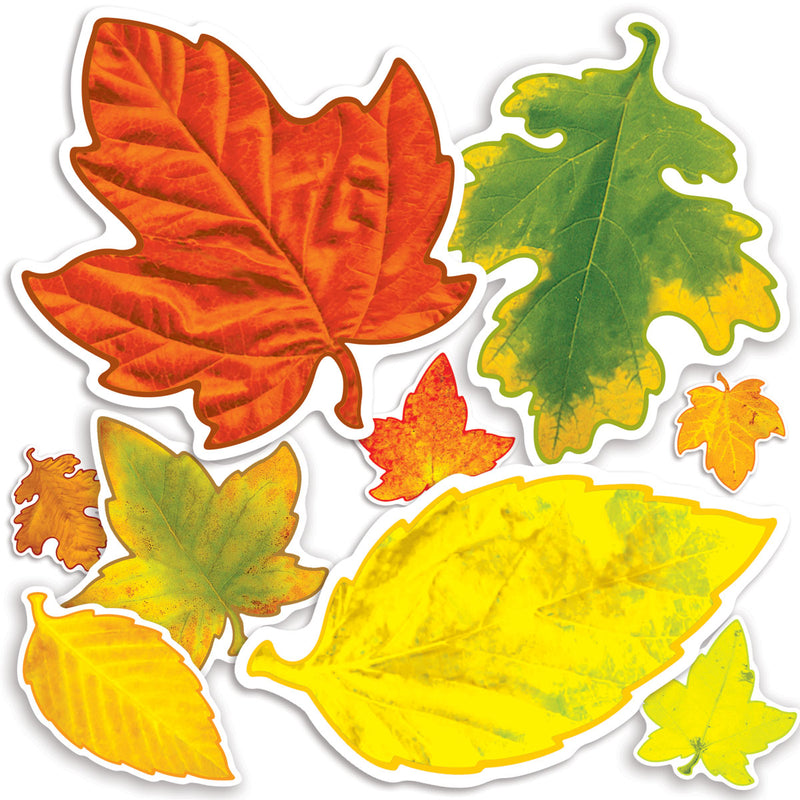 Autumn Leaves Accent Punch-Outs